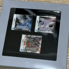 パッケージピンズ ポケットモンスター ダイヤモンド パール プラチナ