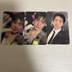 nct127 ジェヒョン　ジェヒョントレカ