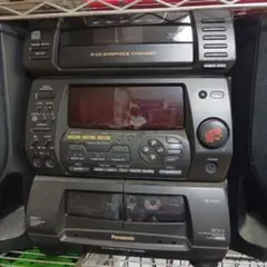 Panasonic SC-CH430G-K - メルカリ