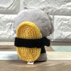 葛葉 にじぱぺっと たまご寿司 にじさんじ にじぱぺ ぬい服 ぬい活 10cm⑧
