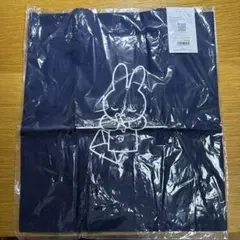 ミッフィー展　65周年　トートバッグ　ぜろ　えともじ　未開封