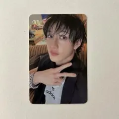 スキズ バンチャン KARMA トレカ