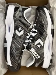 CONVERSE CONS バスケットボールシューズ ブラック/ホワイト