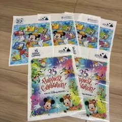東京ディズニーランド　周年記念袋セット