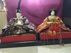 2026年最新】古 雛人形の人気アイテム - メルカリ