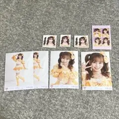 ＝LOVE 大場花菜　魔法少女衣装　生写真