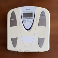 新品未使用】タニタ TANITA ハンドレール付 体重計 検定品 5区仕様