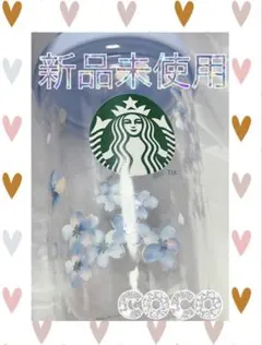 【箱付き】SAKURA2026 ダブルウォール耐熱グラスカップ 355ml