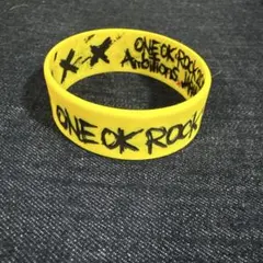 2026年最新】one ok rock ラバーバンドの人気アイテム - メルカリ