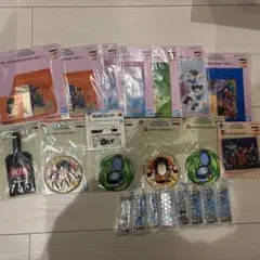 一番くじ ドラゴンボール SNAP COLLECTION２E賞　G賞　H賞　I賞