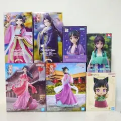 薬屋のひとりごと　まとめ売り　 ７点