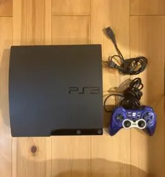 PS3 本体 コントローラー付き CECH-3000A
