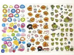 激レア　平成レトロ　当時物　サンエックス　まめゴマ　ドロップシール 激レア】まめゴマ ドロップシール 平成レトロ サンエックス - メルカリ