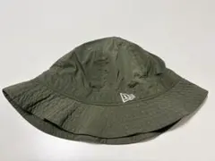 NEW ERA バケットハット　ナイロン