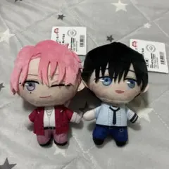 限定値下げ　多聞くん今どっち　多聞　桜利　ぷれちゃす　F/ACE 　ぬいぐるみ1