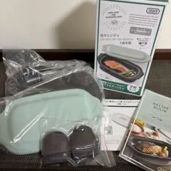【新品、未使用】TOFFY 電子レンジ用グリルディッシュ　１台のサムネイル