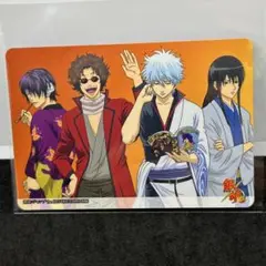 銀魂　坂田銀時　高杉晋助　桂小太郎　坂本辰馬　カード 銀魂 坂田銀時 桂小太郎 高杉晋助 坂本辰馬 カードコレクション - メルカリ