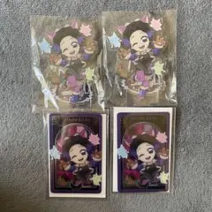 鬼滅の刃 ufotable 2021 ハロウィン アクリルスタンド 義勇 しのぶ 鬼滅の刃 ufotable 2021 ハロウィン アクリルスタンド 義勇 しのぶ