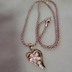 新品 グロッセ（Grossé）マルチカラー ストーン ネックレス ゴールド 