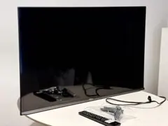 【ジャンク品】Hisense 43インチ 液晶テレビ Hisense ハイセンス 4K内蔵液晶テレビ 43E6K 43インチ 画素数3840×2160