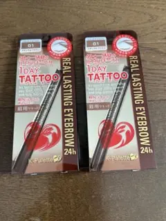 K-Palette 1DAY TATTOO 01 2個セット