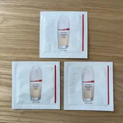 SHISEIDO 資生堂 エッセンス スキングロウ ファンデーション 3包