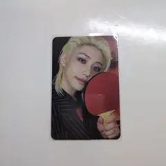 スキズ KARMA Accordion 封入トレカ フィリックス