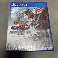 イースIX -モンストルム・ノクス- PS4 新品未開封