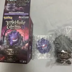 ポケモン リトルナイトコレクション2 闇夜の小さないたずら ゲンガー