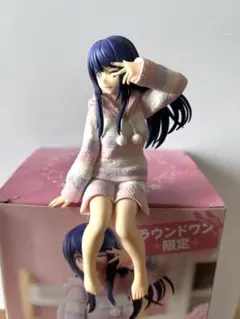 推しの子　アイ　ぬーどるストッパーフィギュア　ラウンドワン限定