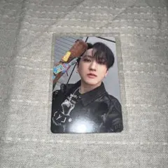 straykidsスキズ店舗特典トレカ 5star チャンビン withmuu