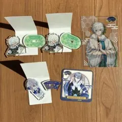 にじさんじカフェ叢雲カゲツ・小柳ロウ・アクリルスタンド