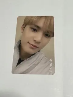 SEVENTEEN ミンギュ An ode HMVトレカ