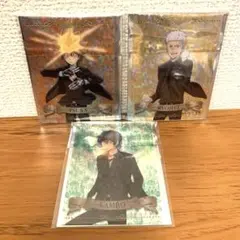 リボーン　ホログラムクリアカードコレクション イヤホンコラボ　沢田 綱吉