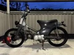 スーパーカブ50/ホンダ/HONDA/cub50/チョッパーカスタムのサムネイル