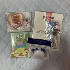 【最終値下げ】ME:I ペンライト 最終値下ME:I ミーアイミャイ ペンライト - メルカリ