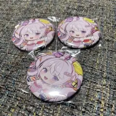 魔法少女ノ魔女裁判 城ケ崎ノア 江ノ島カフェ 缶バッジ - メルカリ
