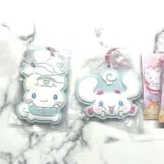 ピノコ サンリオ スペシャル ラバーマスコット シナモン