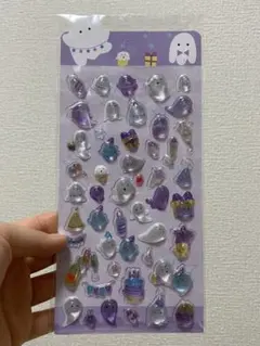 うるちゅるボンボンドロップシール