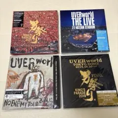 2026年最新】UverWORLD blu-rayの人気アイテム - メルカリ