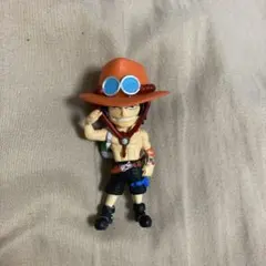 ワンピース フィギュア ワンピの実 エース