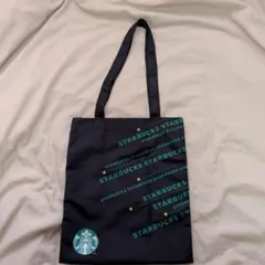 スターバックス トートバッグ 黒
