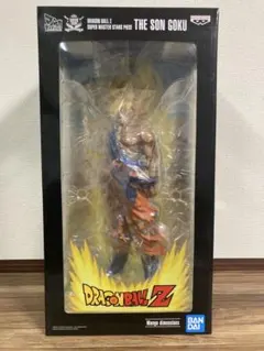 2026年最新】ドラゴンボールZ msp 孫悟空 2の人気アイテム - メルカリ