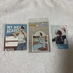 僕のヒーローアカデミア クリアカード ステッカー 轟焦凍