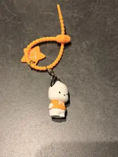 ポチャッコ ガチャ ストラップ