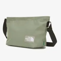 ノースフェイス　WL CROSS BAG ホワイトレーベル ショルダーバッグ