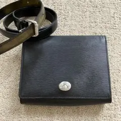 ヴィヴィアンウエストウッド　ベルトポーチ　ウエストバッグ