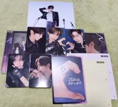 ZEROBASEONE ICONIK(JPver) ハンビン