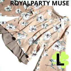 未使用★ROYALPARTY MUSE★②点セット・トップス・チュニックインナーのサムネイル