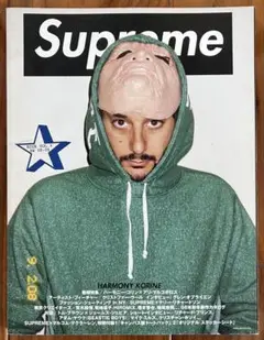 2009 Supreme BOOK VOL 4 ハーモニー コリン MOOK